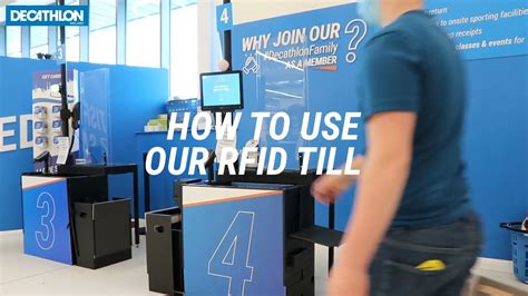 decathlon rfid tag|Decathlon rfid technology.